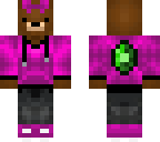 pinkshirtgirlbear