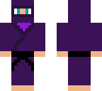 purple ninja