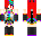 raimbow miku