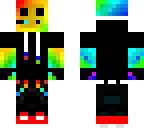 rainbow slime