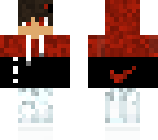red boy