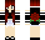 rose teen girl