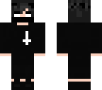 satanist guy