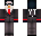 swag penguin with yt