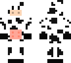 updated cow