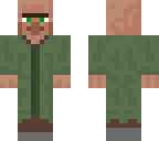 villager green