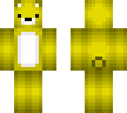 yellow bear