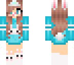 baby bunny long sweater