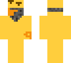 bandana thinking skin