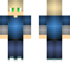 blonde boy