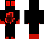 bloody man