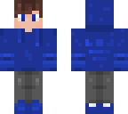 blue adidas boy