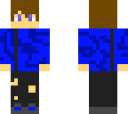 blue gamer