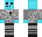 blue slime soldier