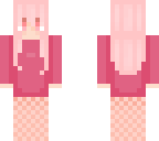 bubblegum girl