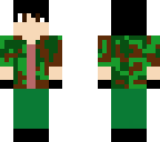 camo skin