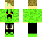 creeper sweater