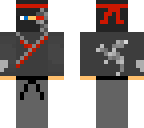 cyborg ninja