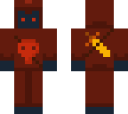 dark fire knight