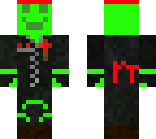 der echte skinvon letstocraft