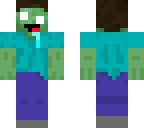 derp zombie herobrine
