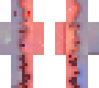 duo red and blue