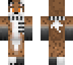edited wolf