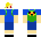 evil finn and jake
