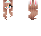 face-hair outlay bunny princess