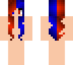 fire and ice hair base