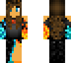 fire girl