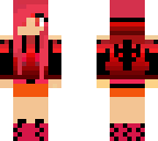 fire girl