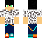 first skin