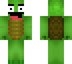 floofy edited skin