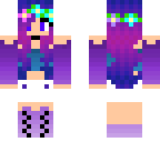 galaxy girl