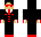 gentleman red