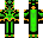 green castle king