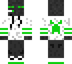 green enderman