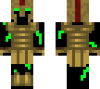 green warrior