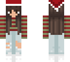 jane christmas outfit