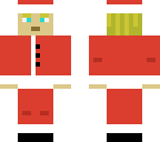 jl64 festive outfit