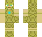 jl64 gold armour