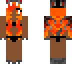 lava dragon pyra