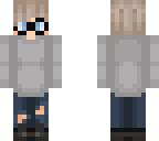 lenaanngamer default skin 2