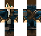 male adventurer
