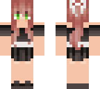 monika's new lovely dress