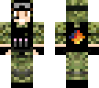 my army skin