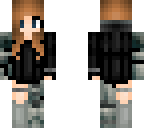 my new skin