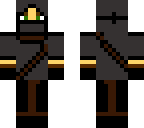 mystery ninja