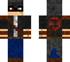 mystery thief